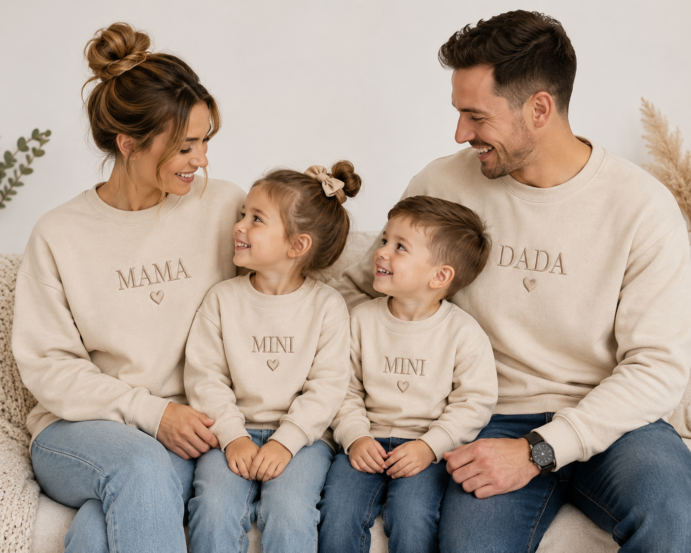 Matching Family & Seasonal Collection