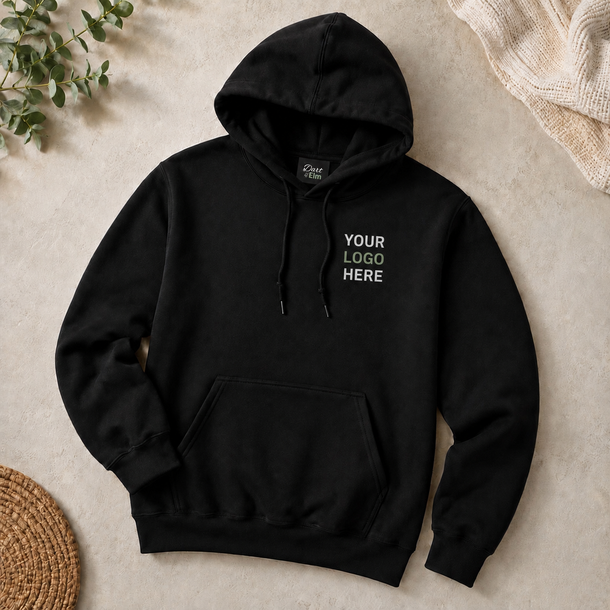 Premium Embroidered Hoodies for Your Business