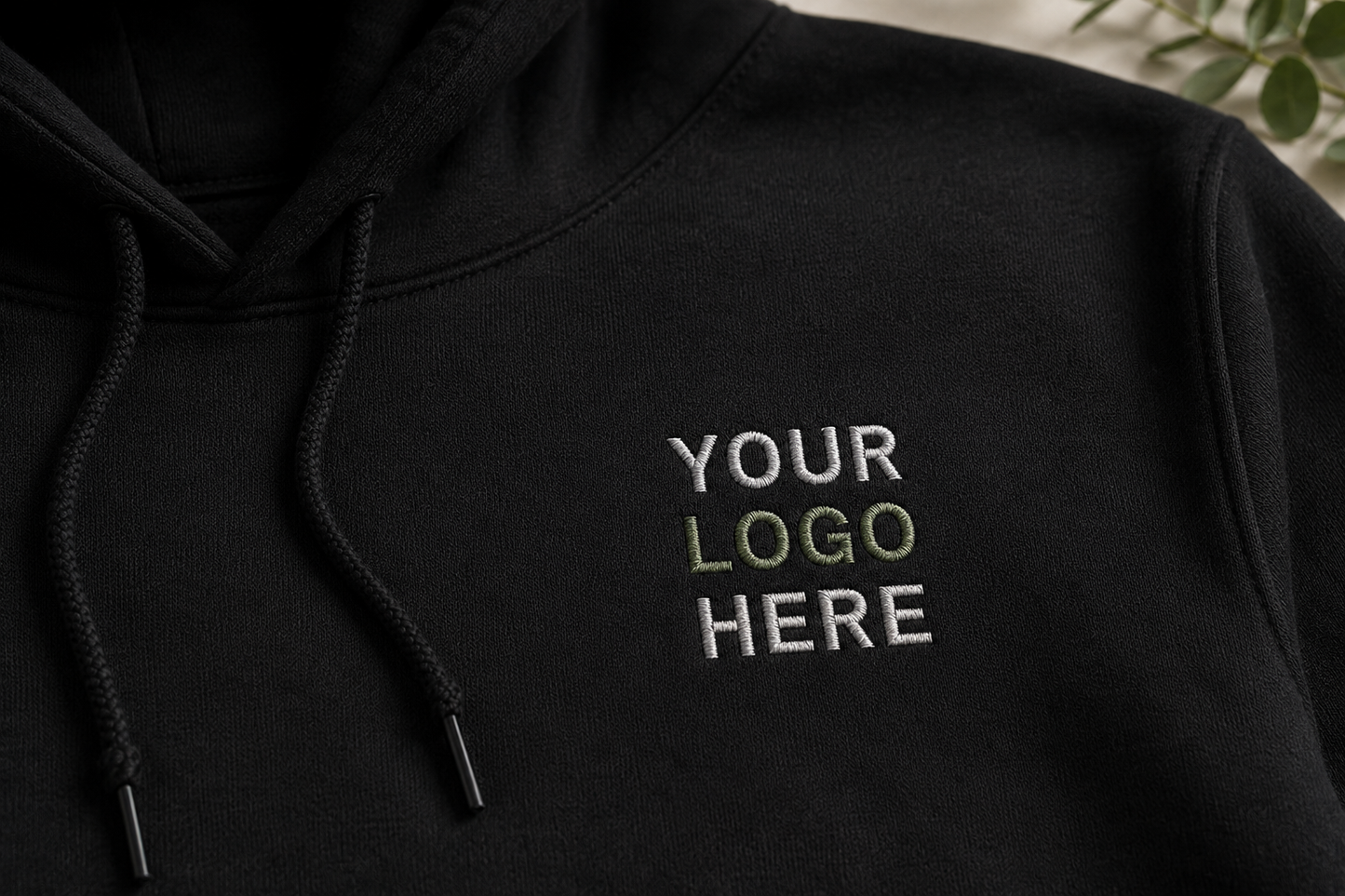 Premium Embroidered Hoodies for Your Business