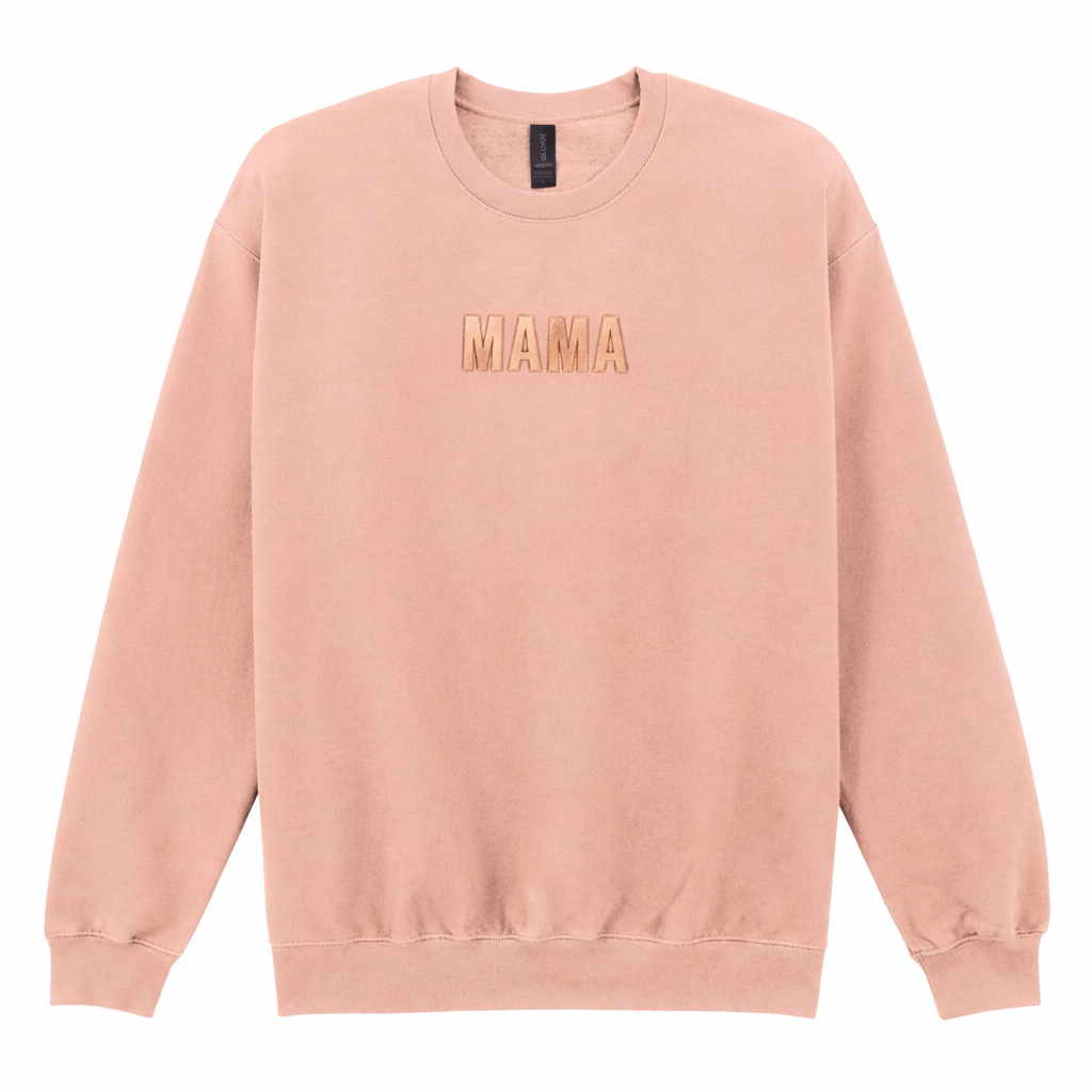 MAMA Crewneck Sweatshirt￼