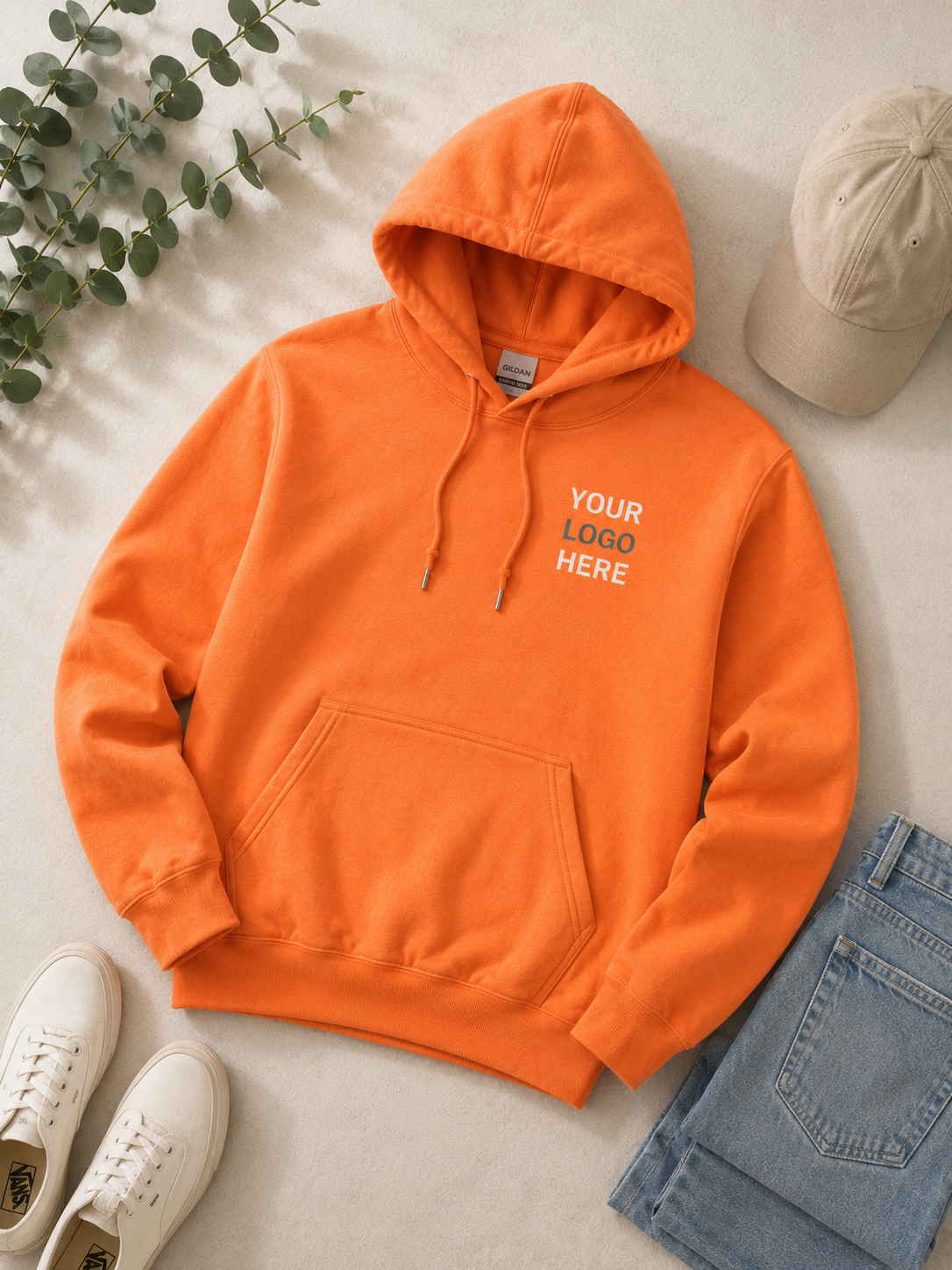 Premium Embroidered Hoodies for Your Business