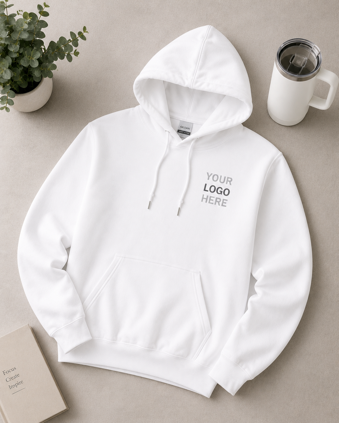 Premium Embroidered Hoodies for Your Business