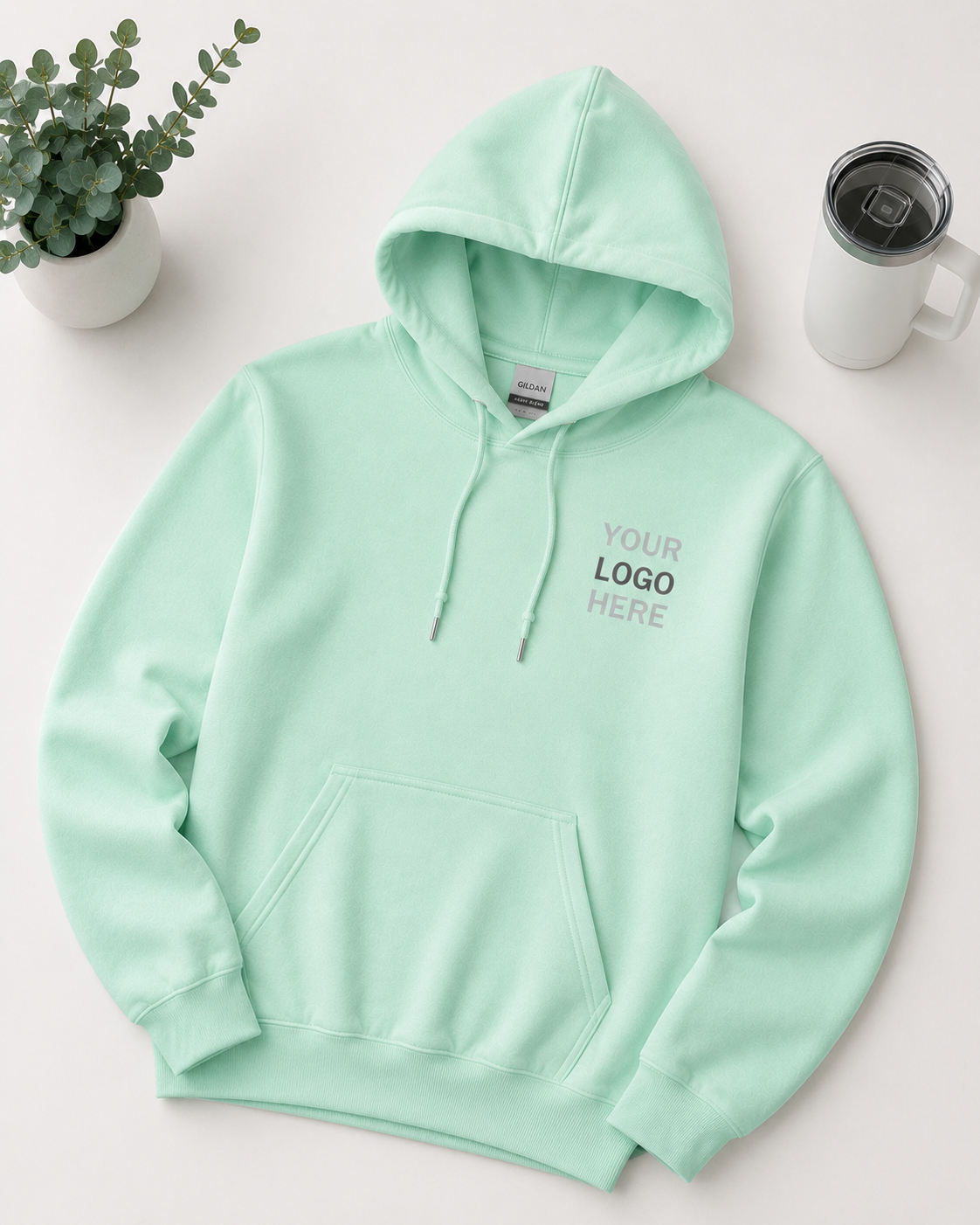 Premium Embroidered Hoodies for Your Business