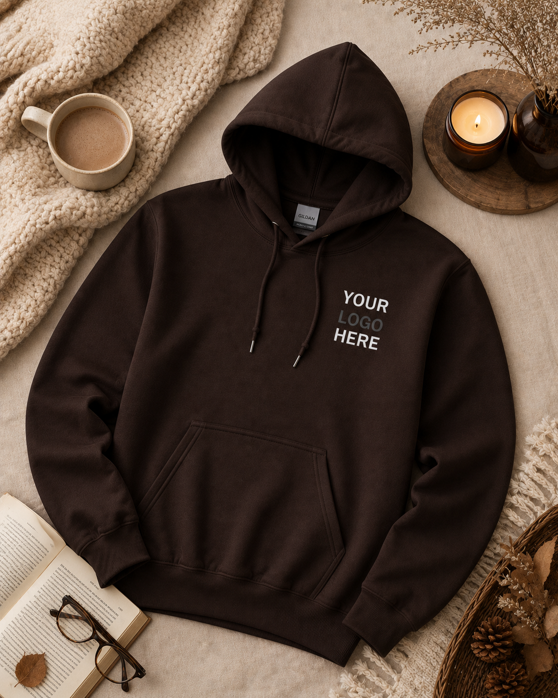 Premium Embroidered Hoodies for Your Business